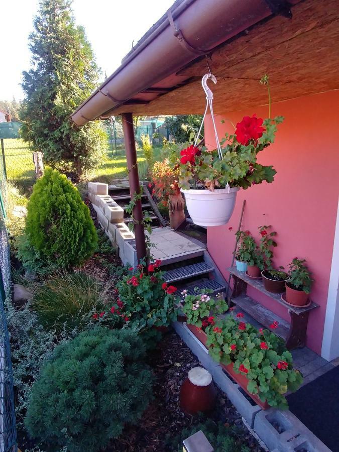 Podkrovi - Ubytovani Brdy Bohutín Eksteriør billede