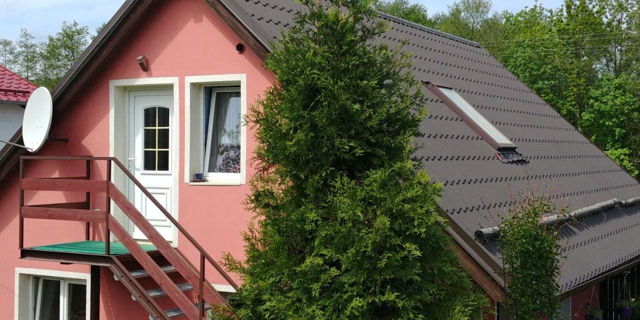 Podkrovi - Ubytovani Brdy Bohutín Eksteriør billede